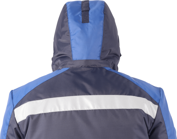 Костюм РОУД зимний с ПК (т.синий/василек)