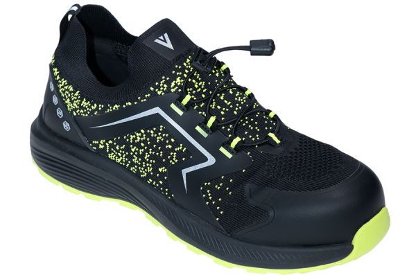 Полуботинки VERT 3D вязка с КП и КС