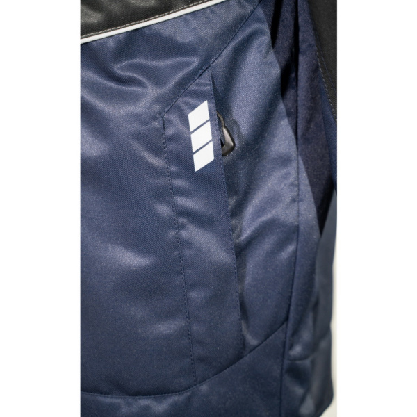 Куртка Brodeks KW 206 зимняя (синий/черный)