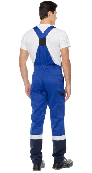 Костюм СПЕЦУС с ПК (василек/синий)