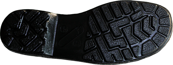 Ботинки БИЗОН с МП иск. мех