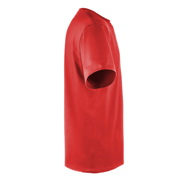 Футболка CORONA 145 (нм) (красный)