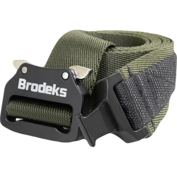 Рабочий ремень Brodeks KM 102 (хаки)