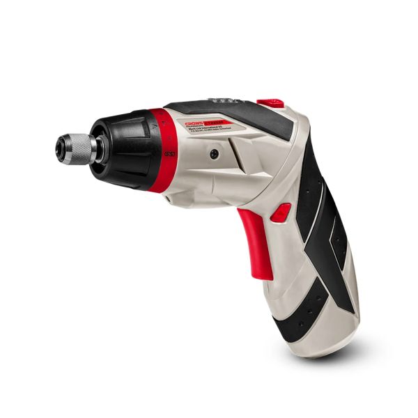 Аккумуляторный шуруповерт CROWN CT22025 3,6В Li-ion 1,3Ач 0-200об/мин