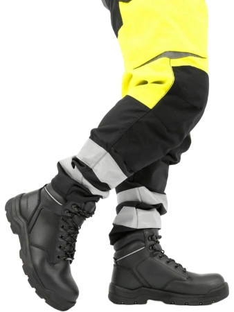 Ботинки BRODEKS TALUNG BRS100 (черный)