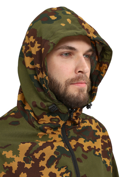 Костюм МАСКХАЛАТ с БР (кмф лягушка)