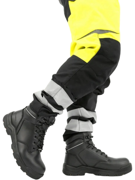 Ботинки BRODEKS TALUNG BRS100 (черный)