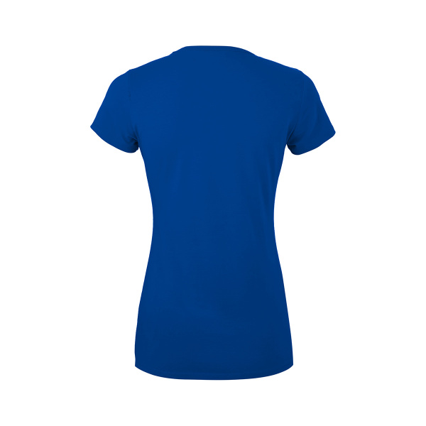 Футболка NOVIC LADY 156 (нм) женская (ярко-синий)