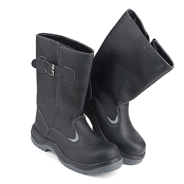 Сапоги ЛИДЕР 19ТК ПУ-ТПУ с КП