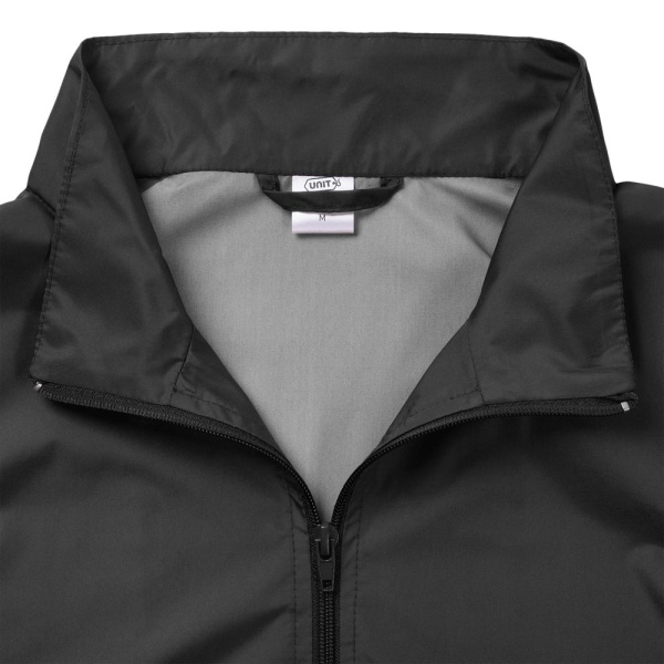 Ветровка KIVACH (черный)