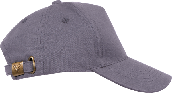 Бейсболка (серый)