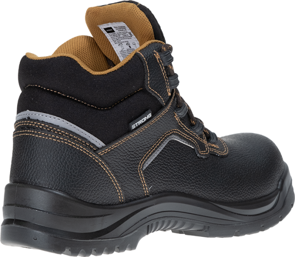 Ботинки STRONG с КП