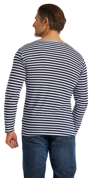 Тельняшка (т.синий)