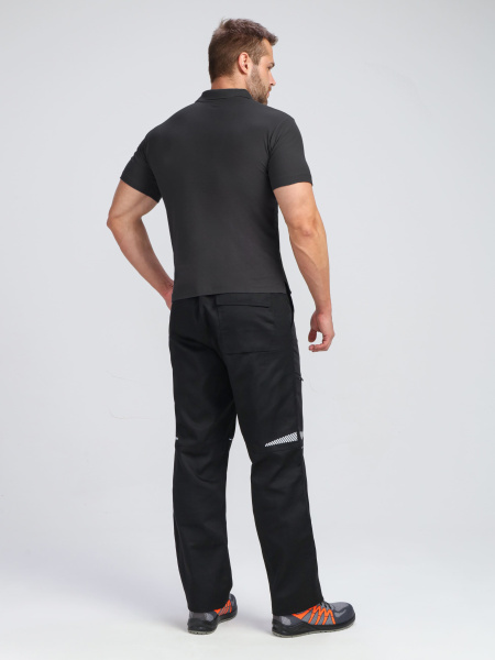 Рубашка поло PROFLINEBASE 2 (серый)