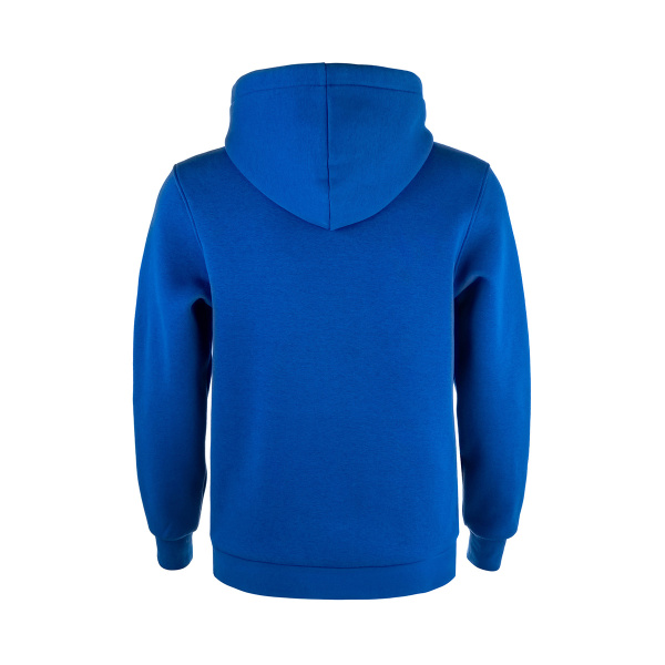 Толстовка - худи REDFORT 282 с капюшоном (ярко-синий)