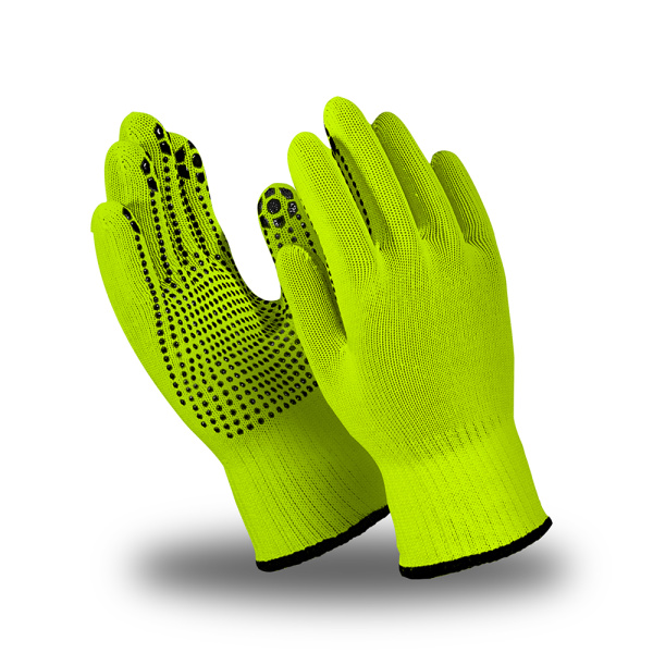 Перчатки АКРИЛОН MS-181 (салатовый)