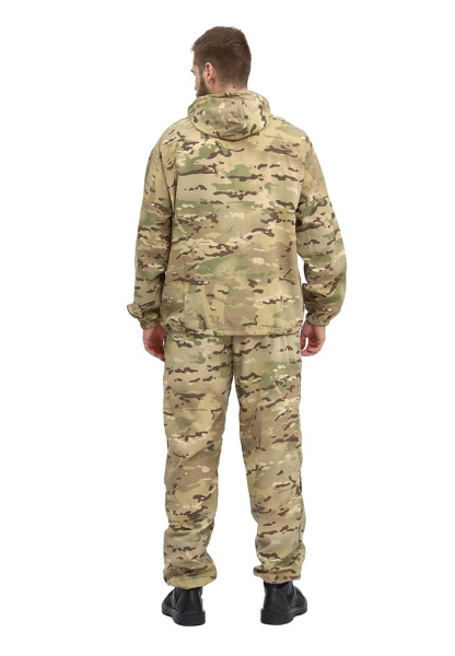 Костюм МАСКХАЛАТ с БР (кмф мультикам)