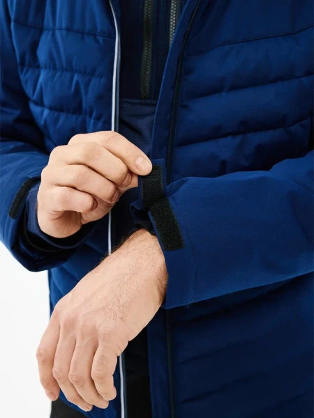 Куртка OMEGA JACKET (синий)