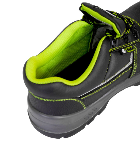 Полуботинки СПЕЦ ПУ/ПУ с МП и МС