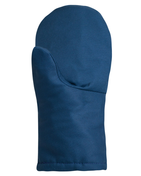 Рукавицы утеплённые нат.мех