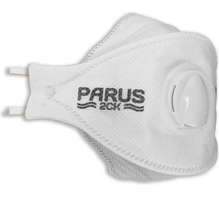 Респиратор СК парус2ск с клапаном FFP2