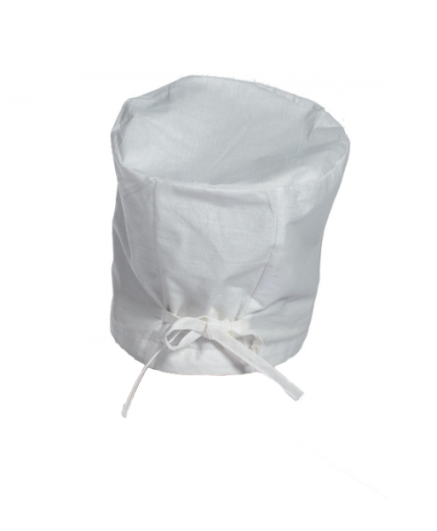 Колпак повара 5 шт. (белый)