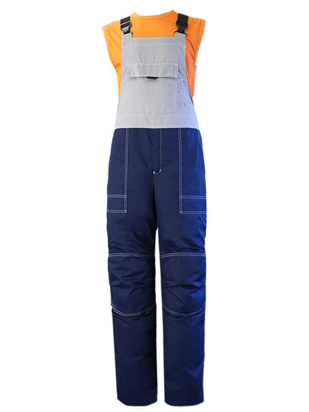 Костюм мужской ТЕХНО с противомоскитной сеткой Куртка + полукомбинезон анатомический