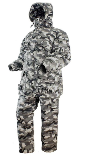 Костюм охотника Якут