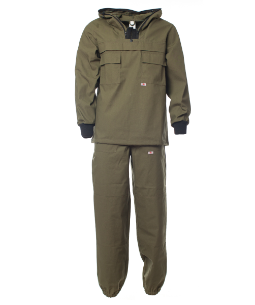 Костюм ТОБОЛ-1 с антимоскитной сеткой (хаки)
