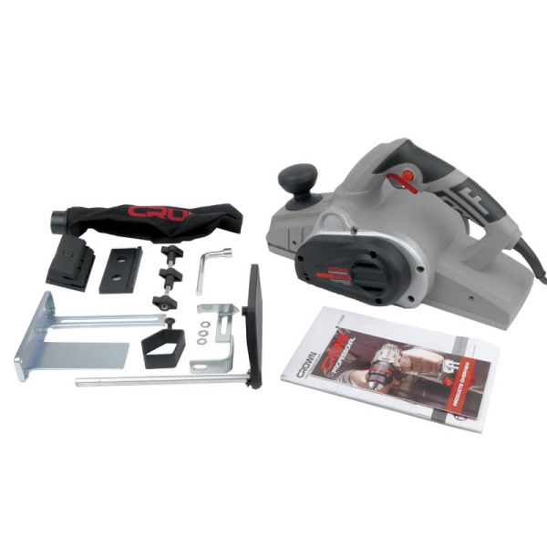 Электрический рубанок CROWN CT14026 1200Вт