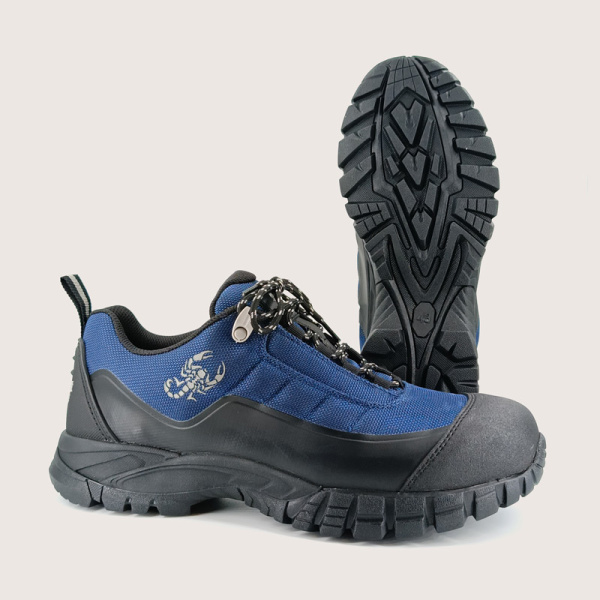 Полуботинки ЖУК КРОСС 2101ПК c ПК (синий)