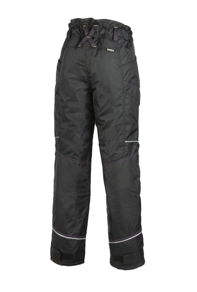 Зимние женские сигнальные брюки Dimex 6096