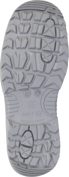 Ботинки TURBO ПУ/нитрил шерст. мех с КП