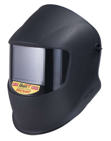 Маска сварщика РОСОМЗ™ RZ75 BIOT ZEN 57365