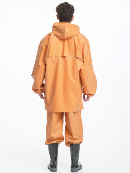 Костюм рыбацкий РОКОН-БУКСА с ПК (оранжевый)