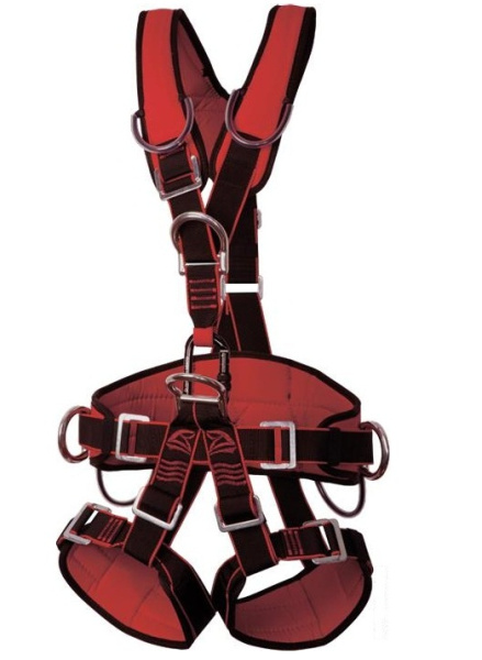 Привязь страховочная VENTO™ Профи Мастер с поясом