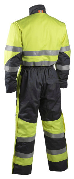 Антистатический огнеупорный комбинезон Dimex 6007