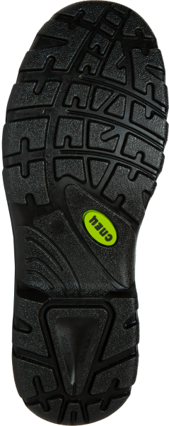 Полуботинки с перфорацией СПЕЦ кожаные ПУ/ПУ