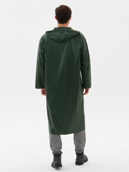 Плащ PROFLINE BASE влагозащитный (зеленый)