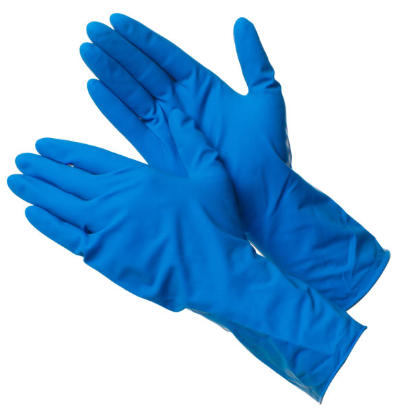 Перчатки DELTAGRIP High Risk латексные неопудренные