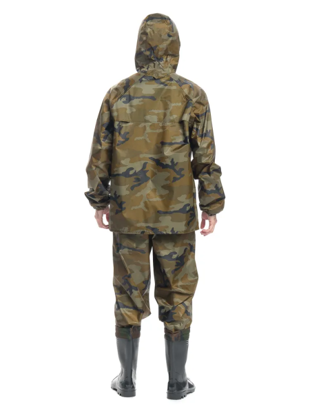 Костюм ПВХ HUNTER WPL (кмф)