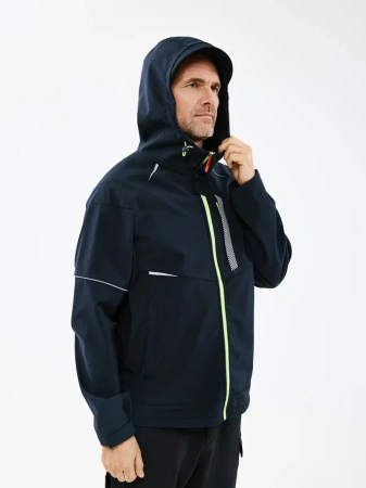 Куртка SOFTSHELL TRUD TECHNO 2603 (черный)
