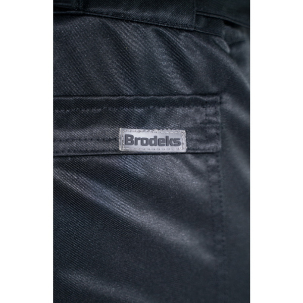 Брюки BRODEKS KW 304 зимние (черный)