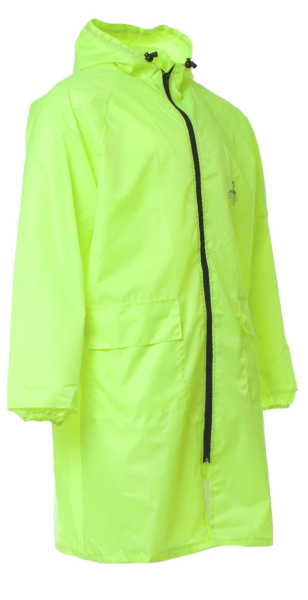 Плащ ТАЙФУН (лимонный)