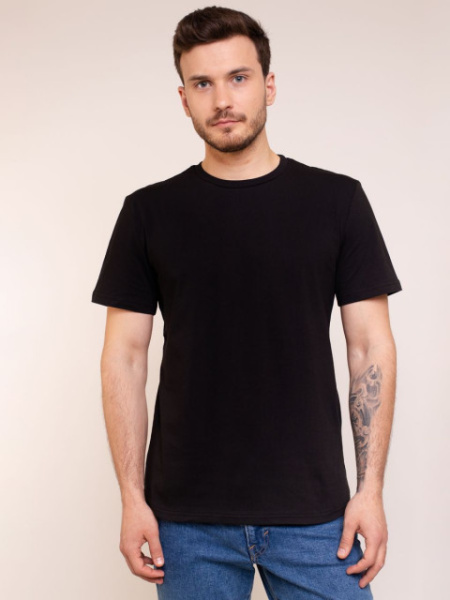 Футболка PREMIUM (черный)