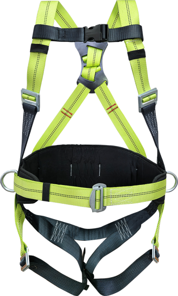 Страховочная и удерживающая привязь СП-03 (эргономичный кушак)