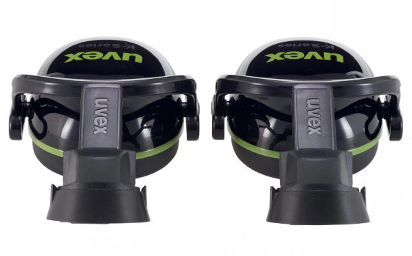 Наушники UVEX К10H на каску ФЕОС 28 дБ