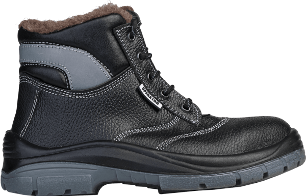 Ботинки OPERATOR ПУ/ТПУ шерст. мех с КП