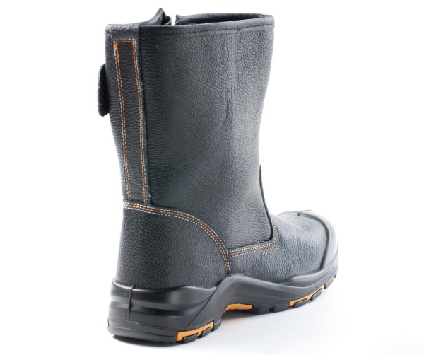 Сапоги ЭТАЛОН-ЭЛЕКТРА PL8-C ПУ-НИТРИЛ с ПП