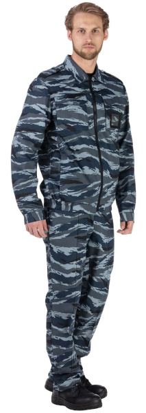 Костюм охранника КЛАССИК (КМФ город)